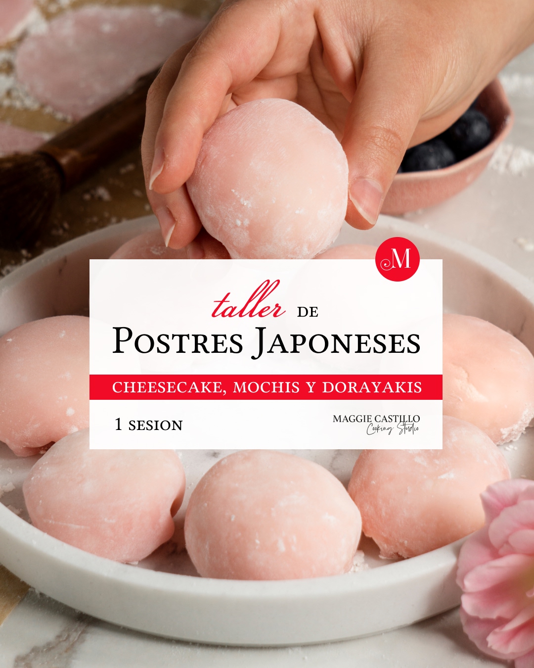 taller postres jap