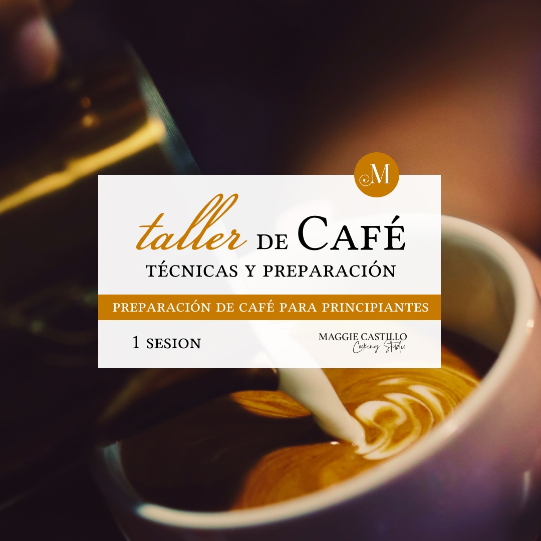 portada taller de café